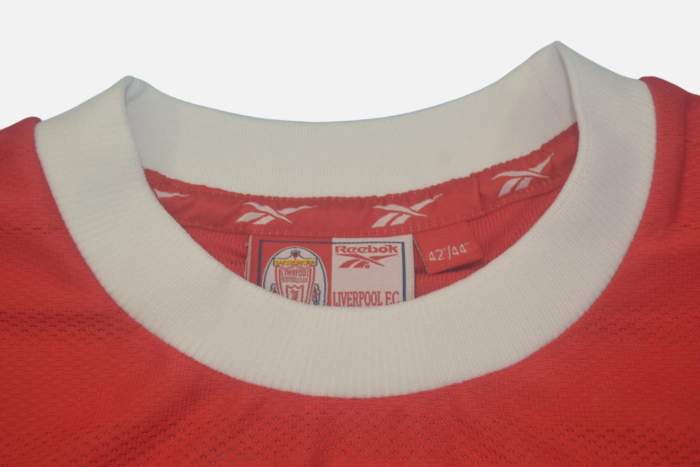 Liverpool 1997/98 Home