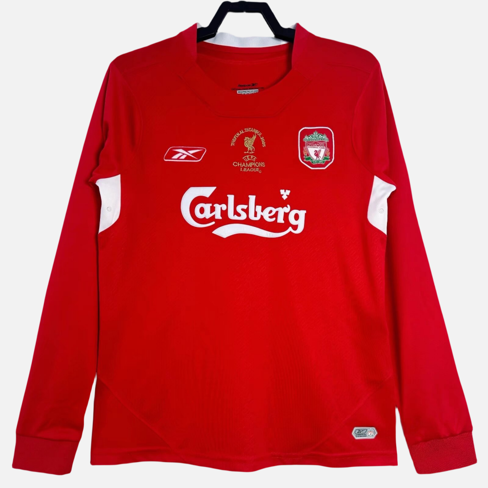 Liverpool 2004/05 Home