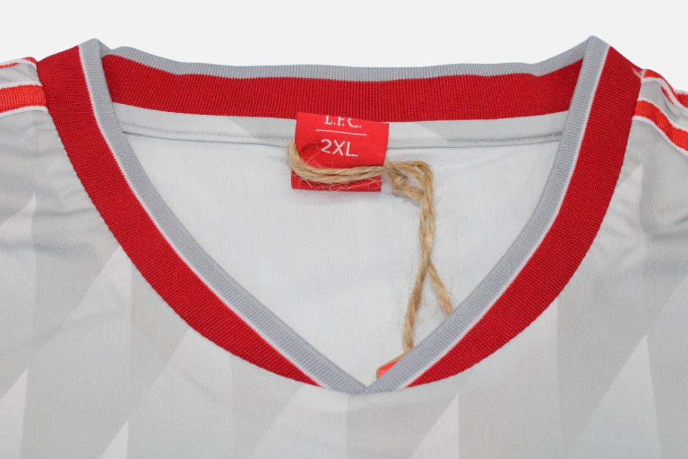 Liverpool 1989/91 Away