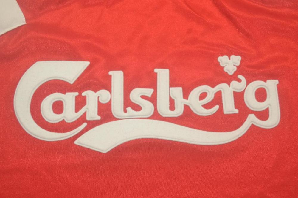 Liverpool 1992/93 Home