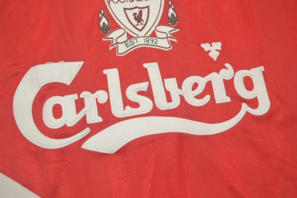Liverpool 1993/95 Home