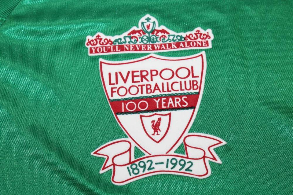 Liverpool 1992/93 Away