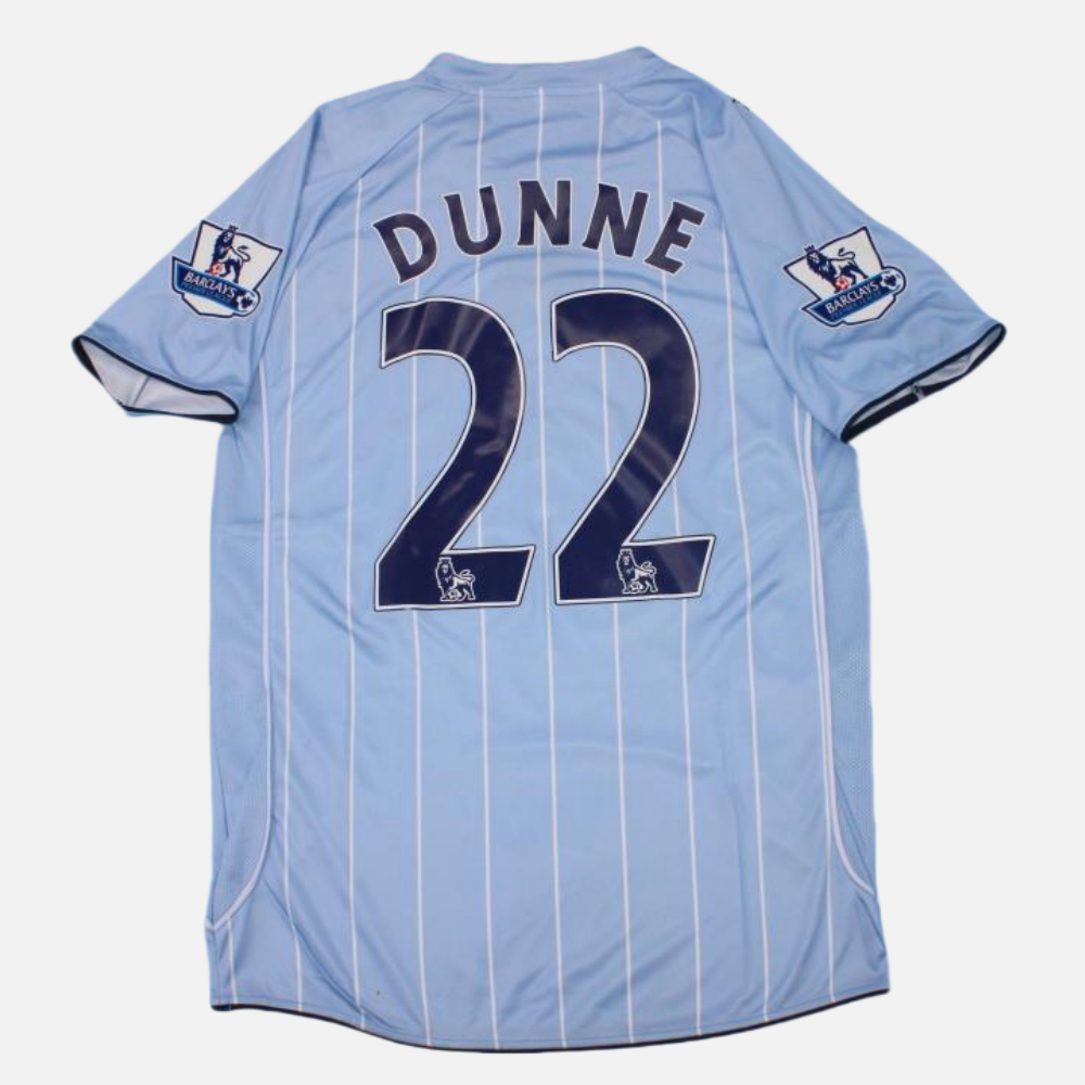 Manchester City 2007/08 Home
