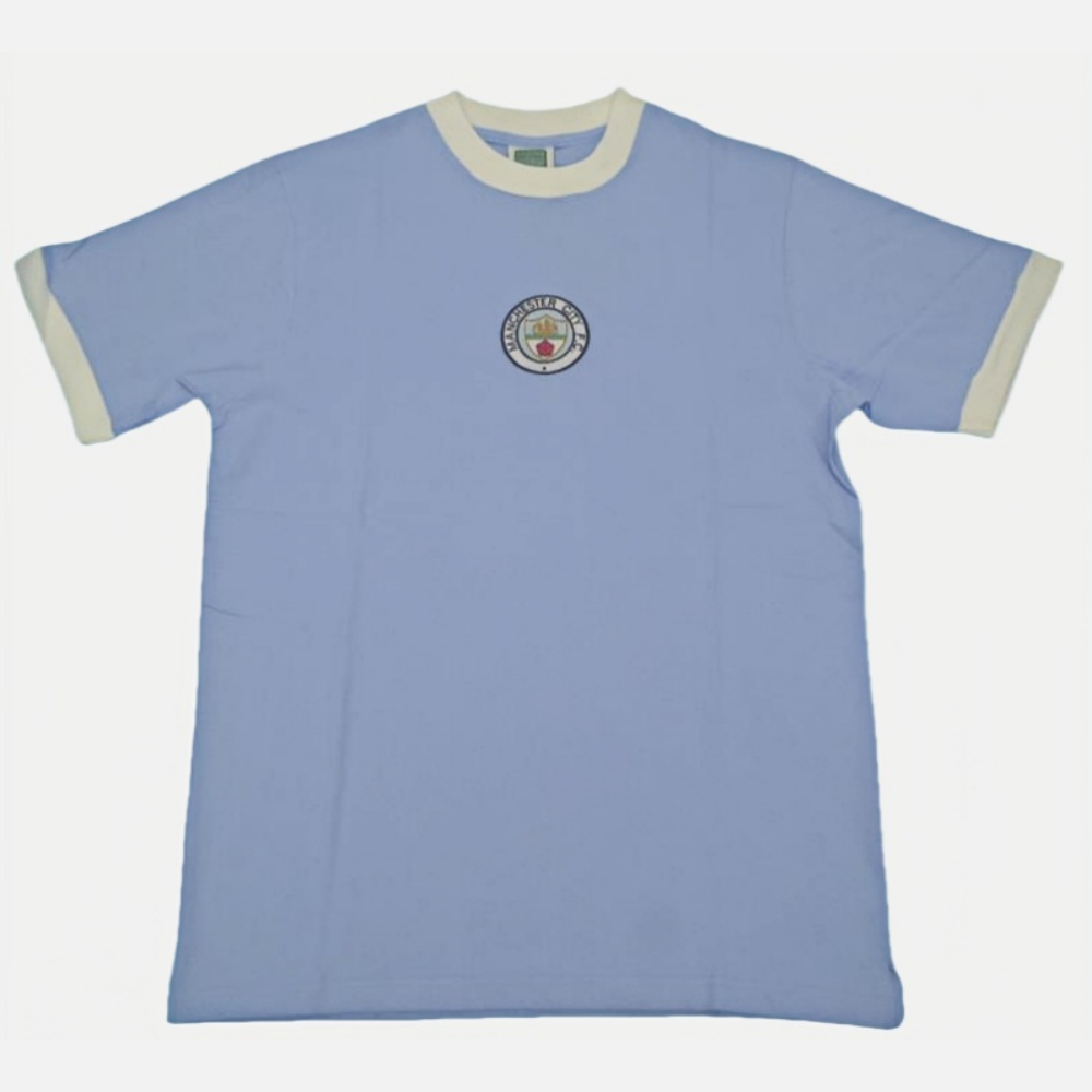 Manchester City 1972 Home