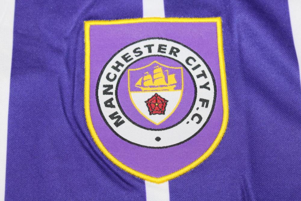 Manchester City 1992/94 Away