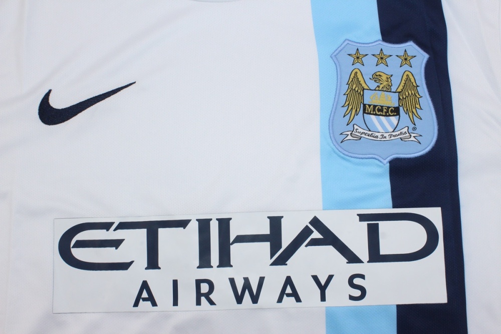 Manchester City 2013/14 Away