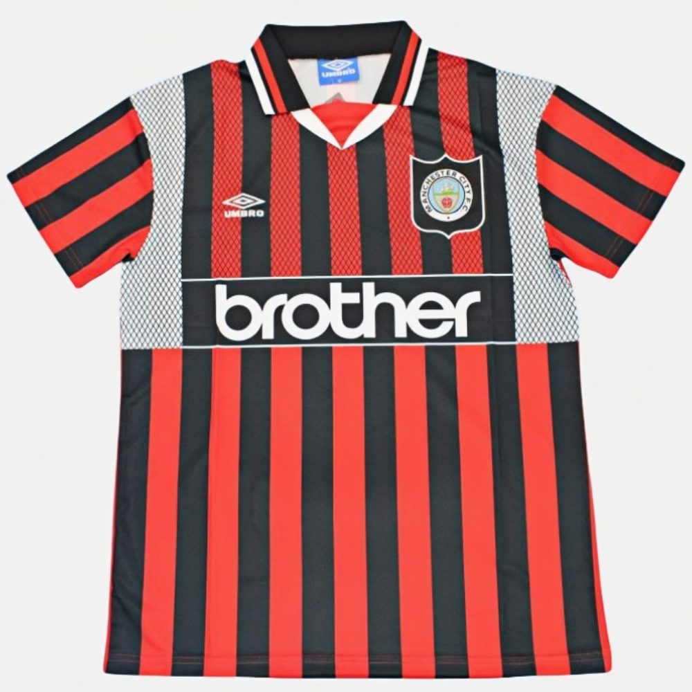 Manchester City 1994/96 Away