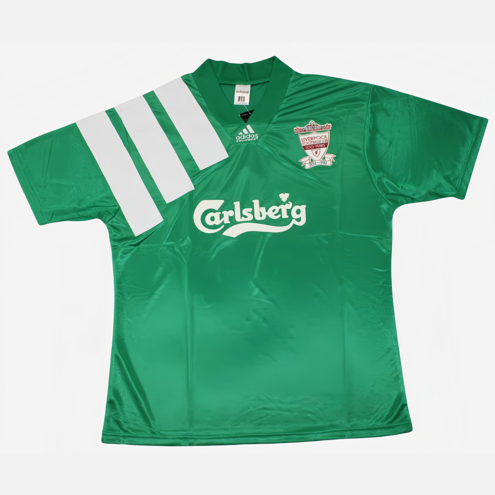 Liverpool 1992/93 Away