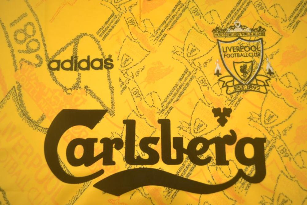 Liverpool 1994/96 Third