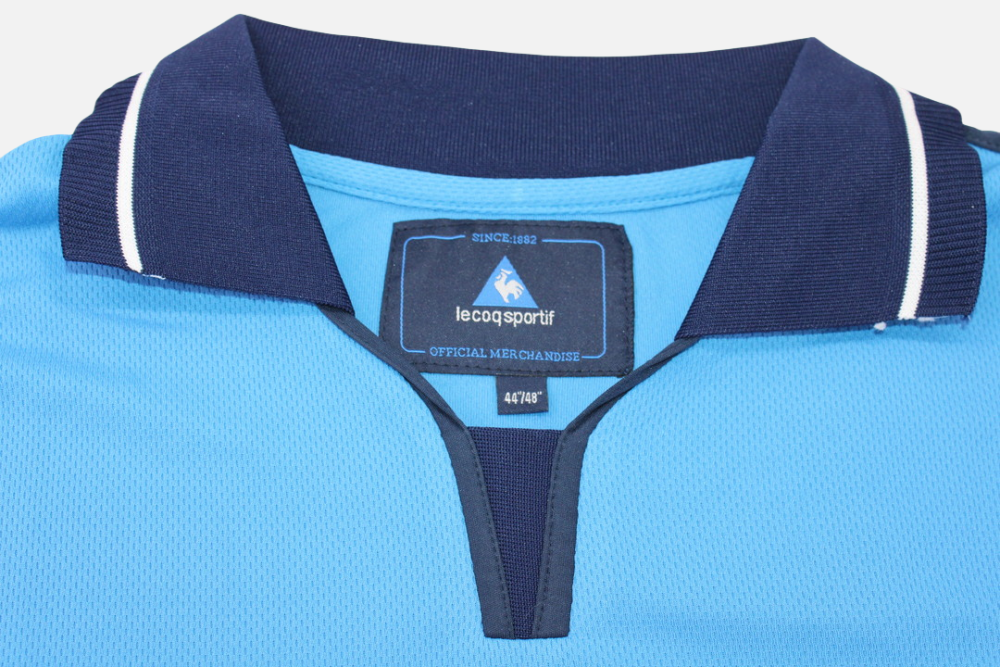 Manchester City 2001/02 Home