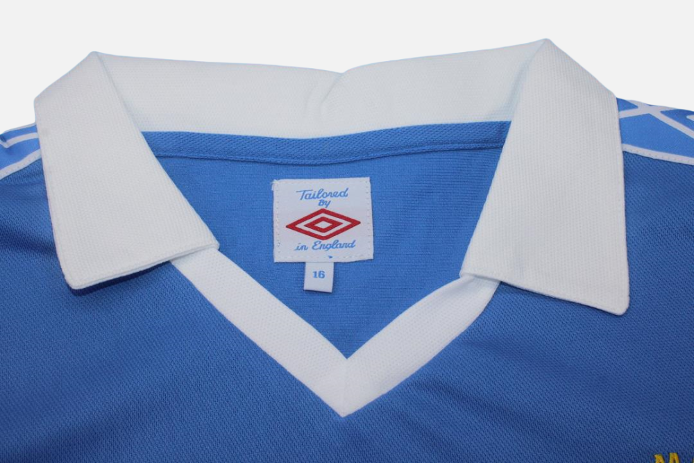 Manchester City 1981/82 Home