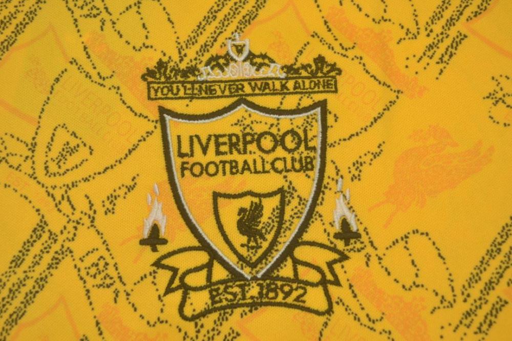 Liverpool 1994/96 Third