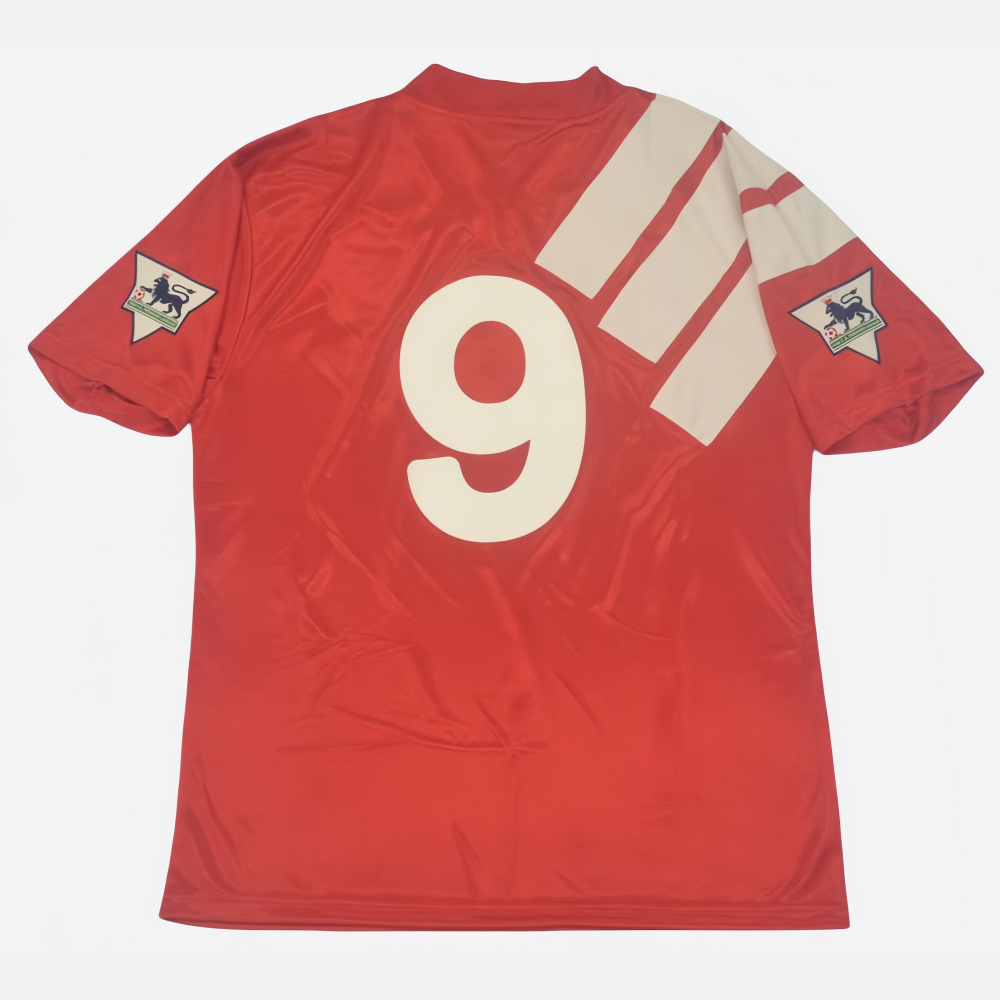 Liverpool 1992/93 Home