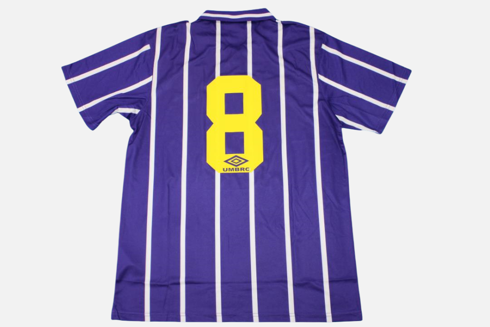 Manchester City 1992/94 Away