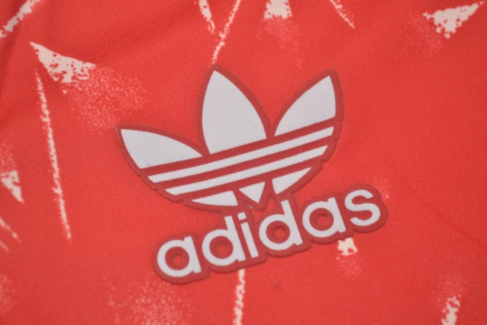 Liverpool 1989/91 Home