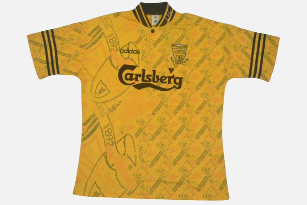 Liverpool 1994/96 Third