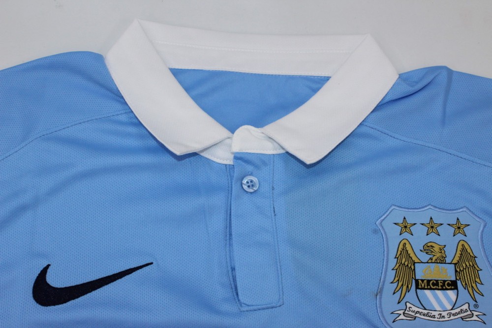 Manchester City 2015/16 Home