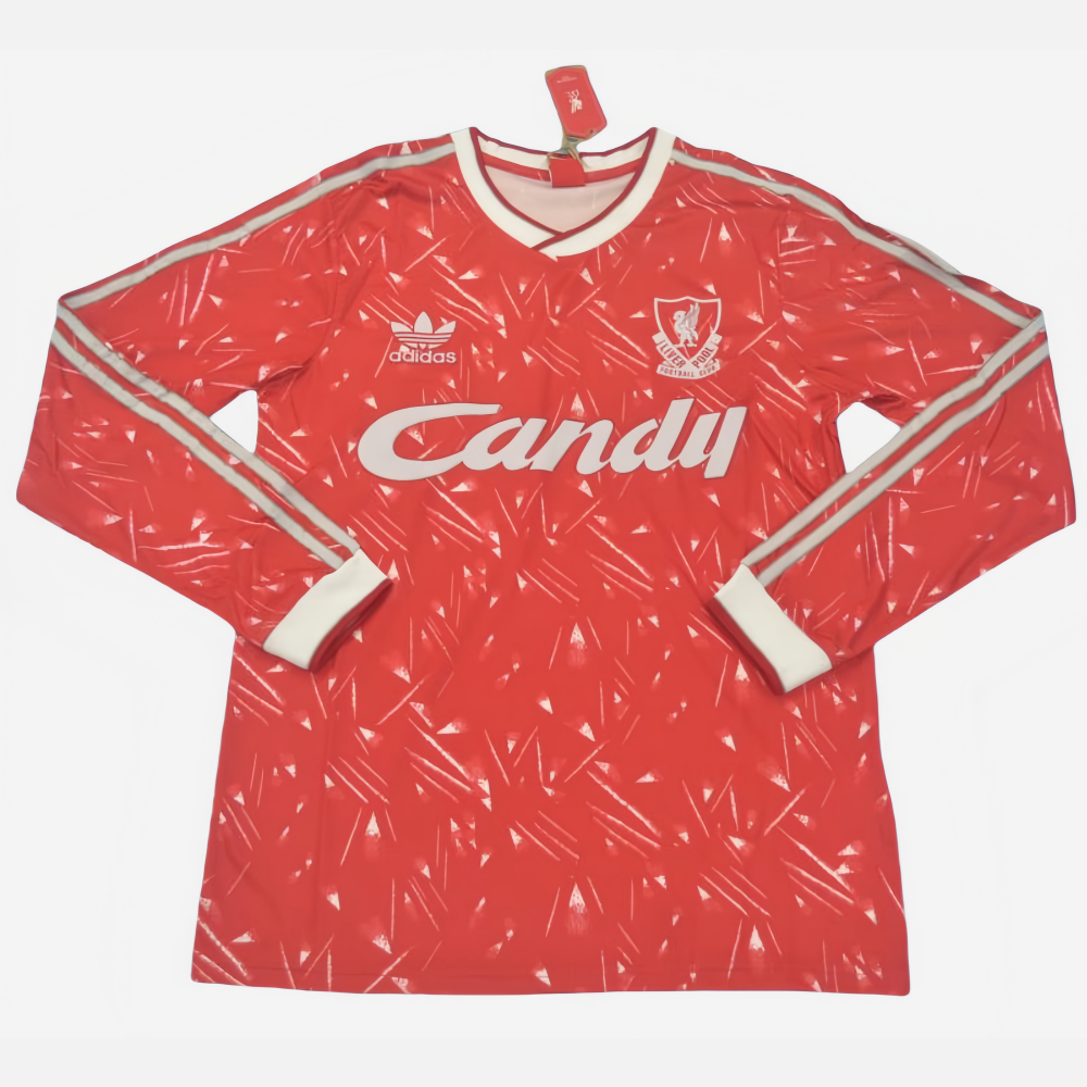 Liverpool 1989/91 Home