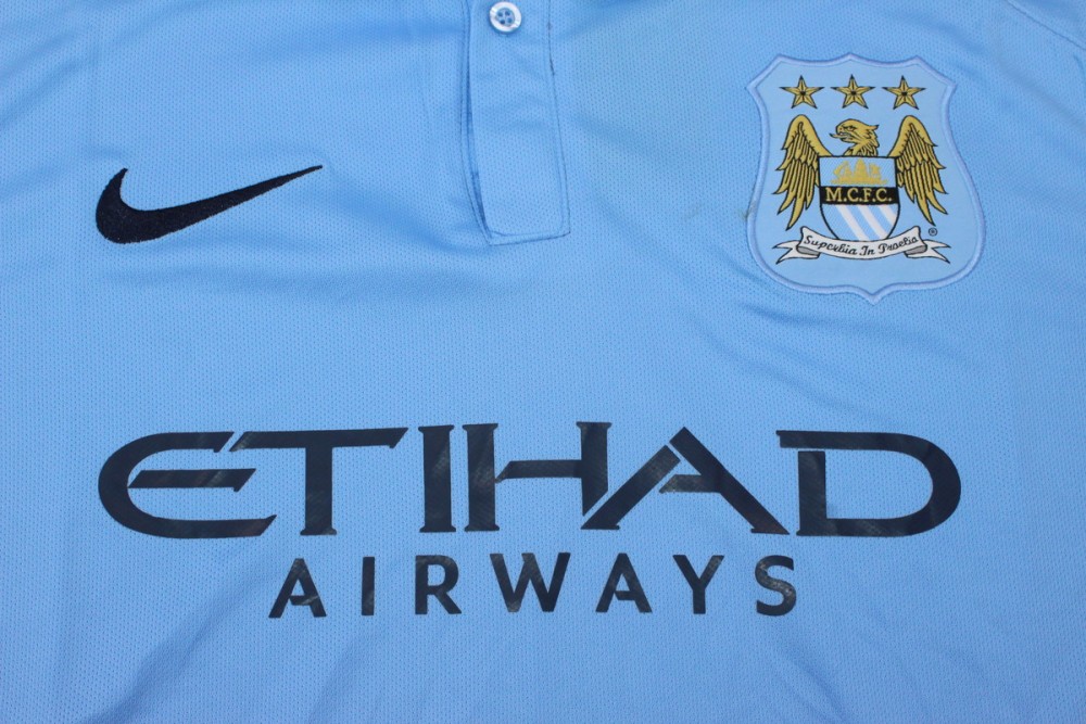Manchester City 2015/16 Home