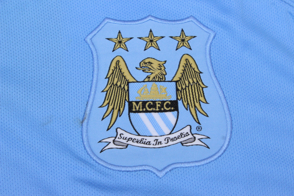 Manchester City 2015/16 Home