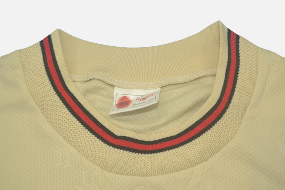 Liverpool 1996/97 Away