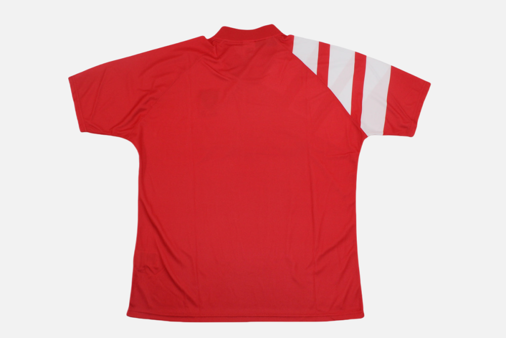 Liverpool 1991/92 Home