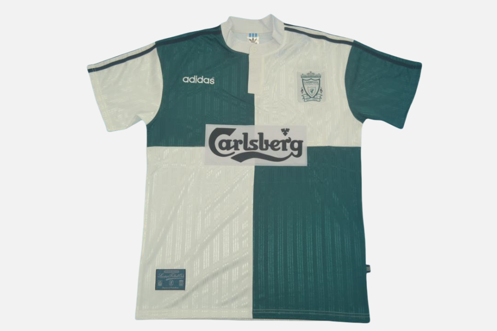 Liverpool 1995/96 Away