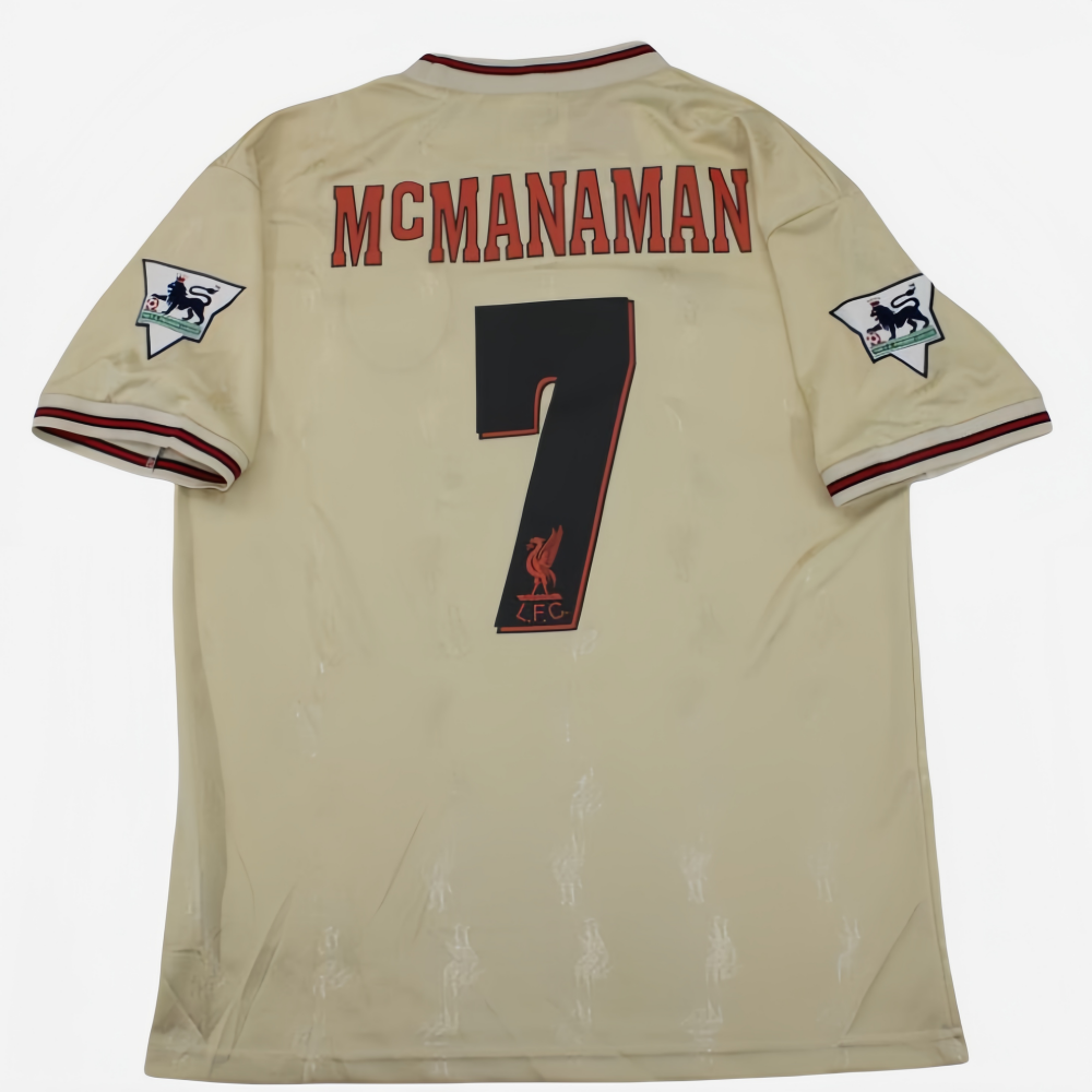 Liverpool 1996/97 Away