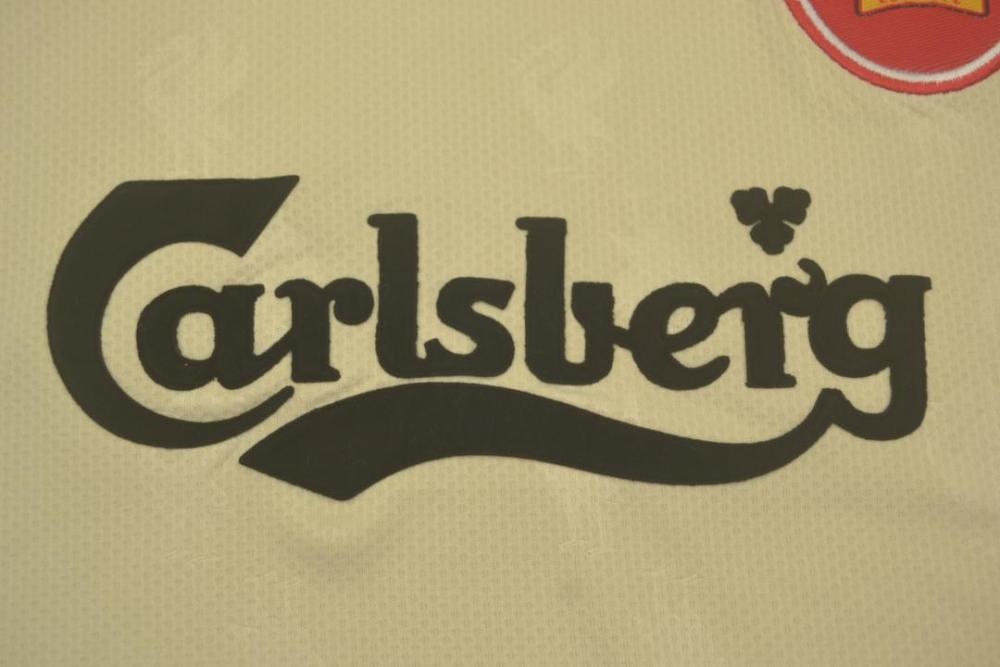 Liverpool 1996/97 Away