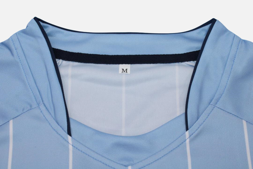 Manchester City 2007/08 Home