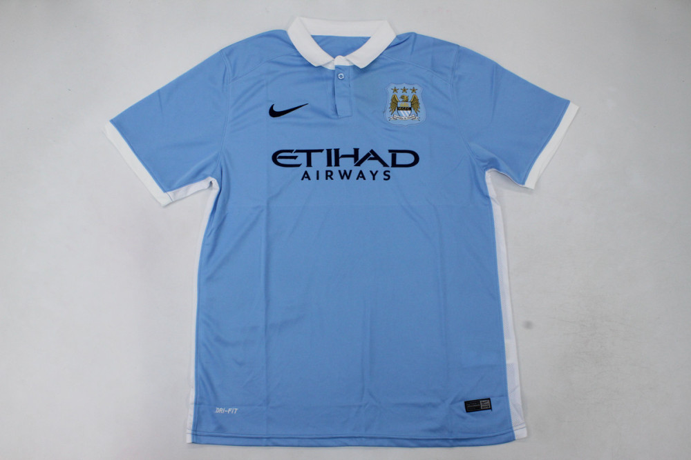 Manchester City 2015/16 Home
