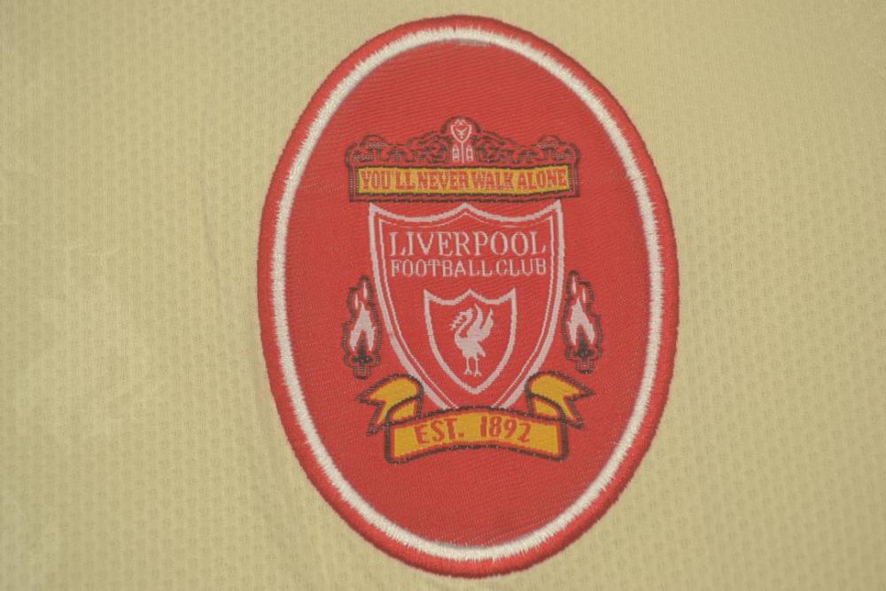 Liverpool 1996/97 Away