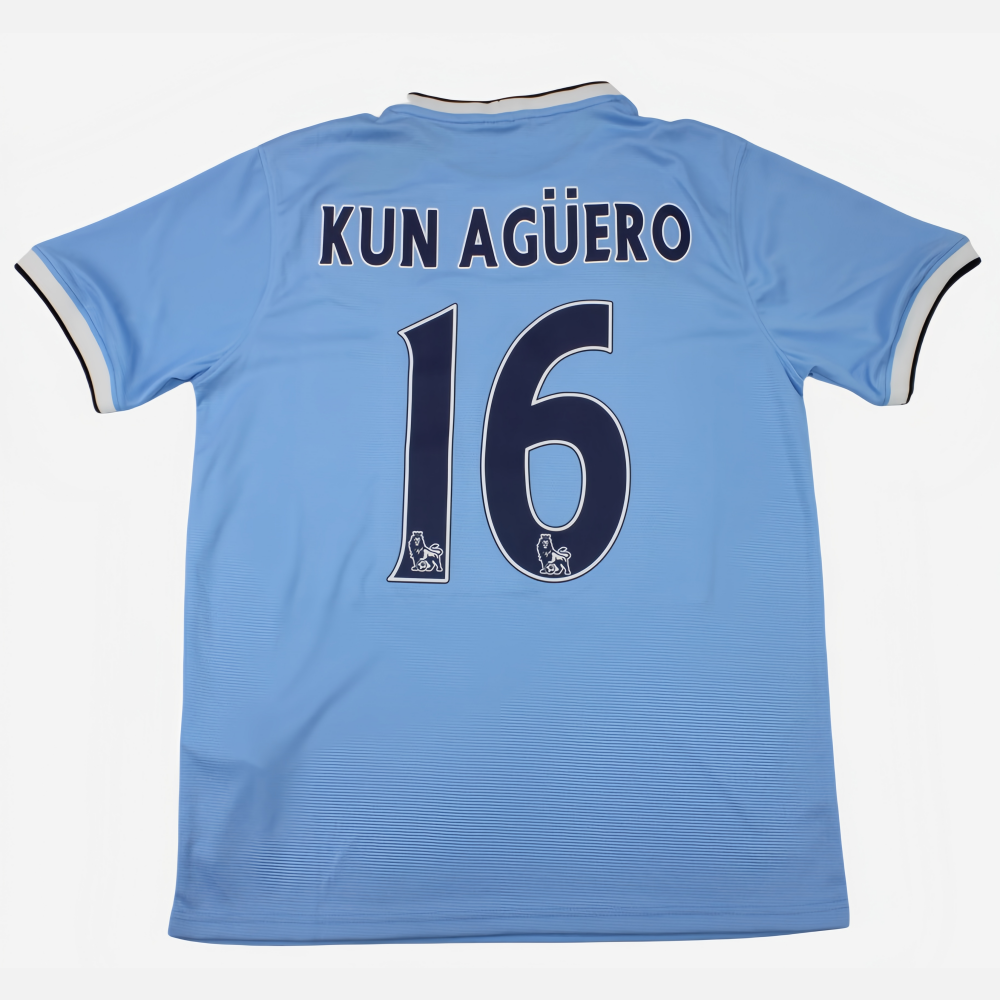 Manchester City 2013/14 Home