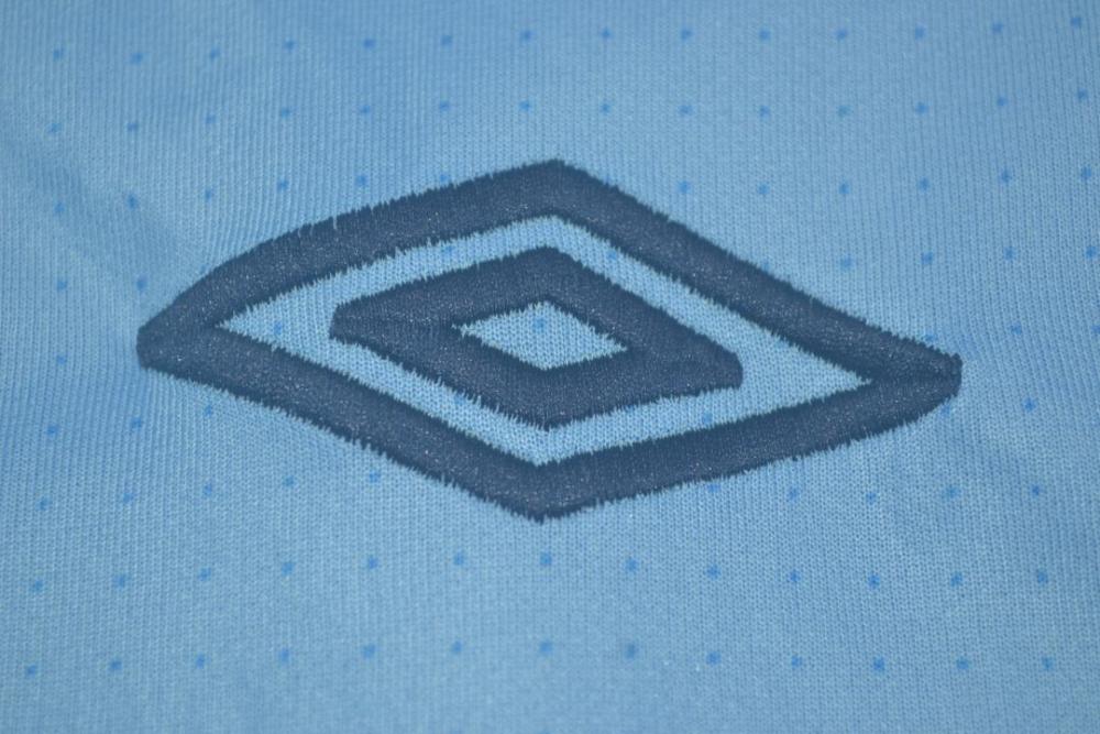 Manchester City 2011/12 Home