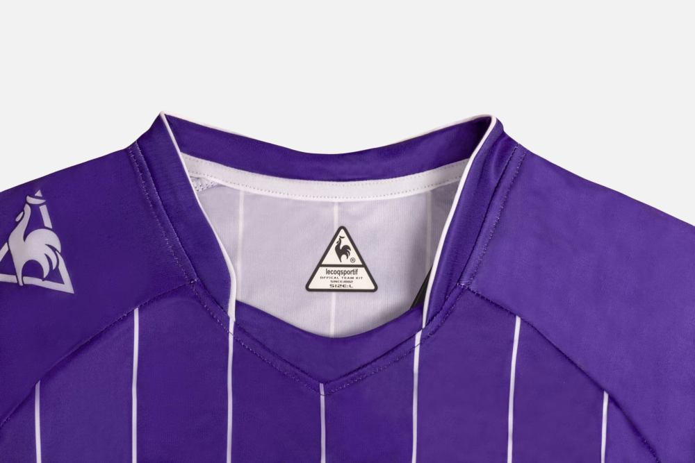 Manchester City 2007/08 Away