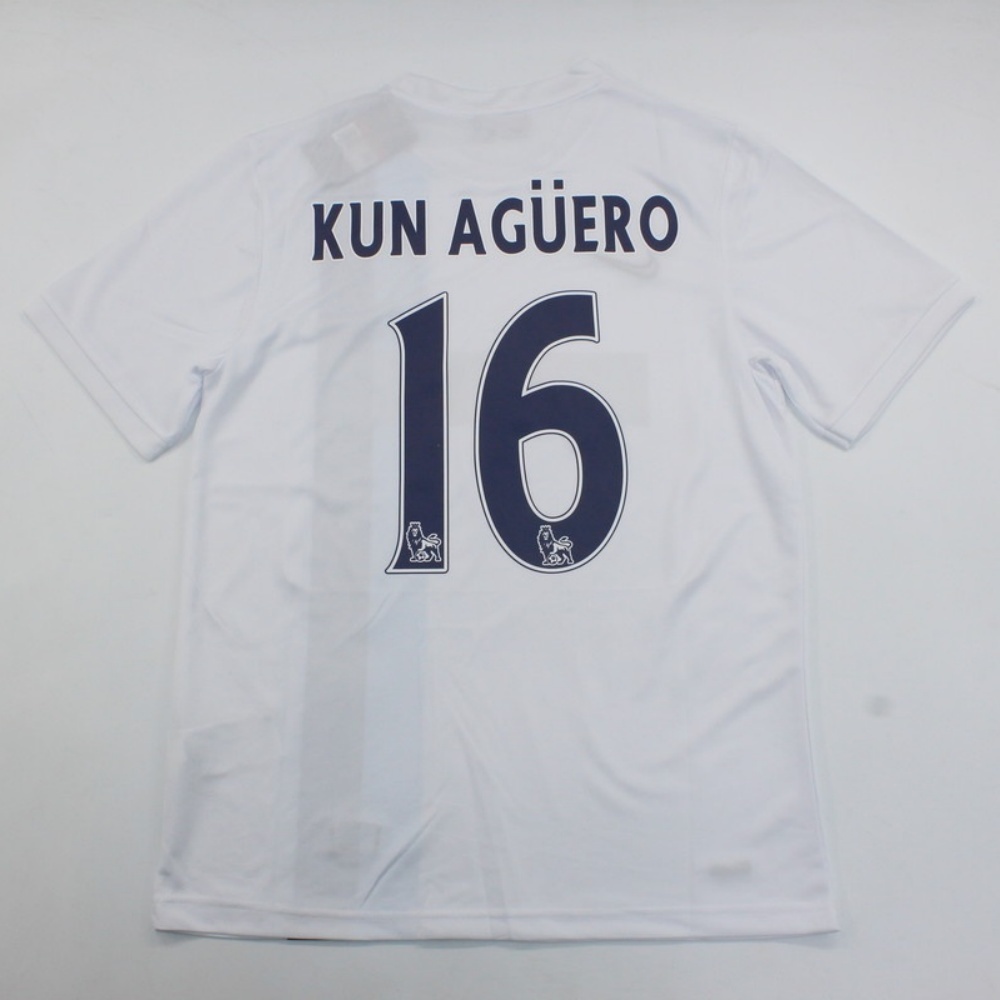 Manchester City 2013/14 Away