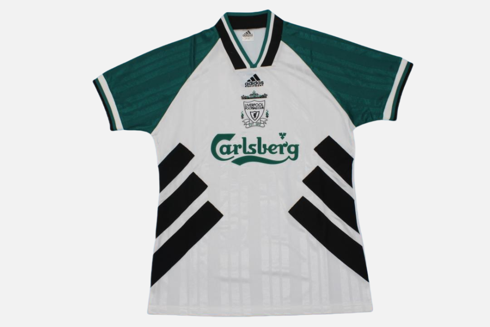 Liverpool 1993/95 Away