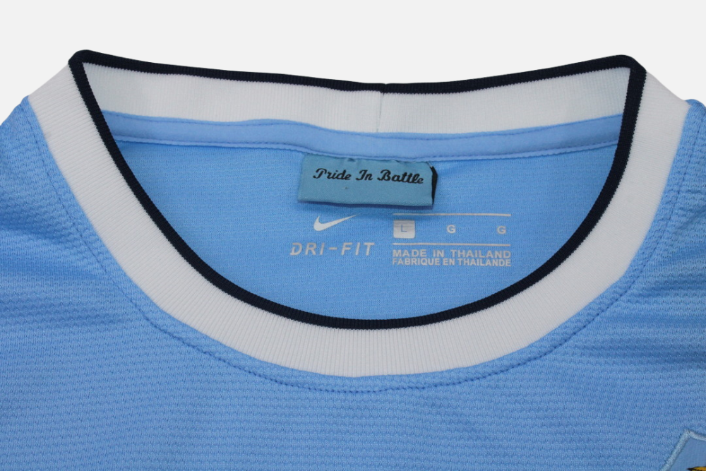 Manchester City 2013/14 Home