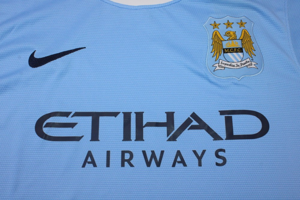 Manchester City 2013/14 Home