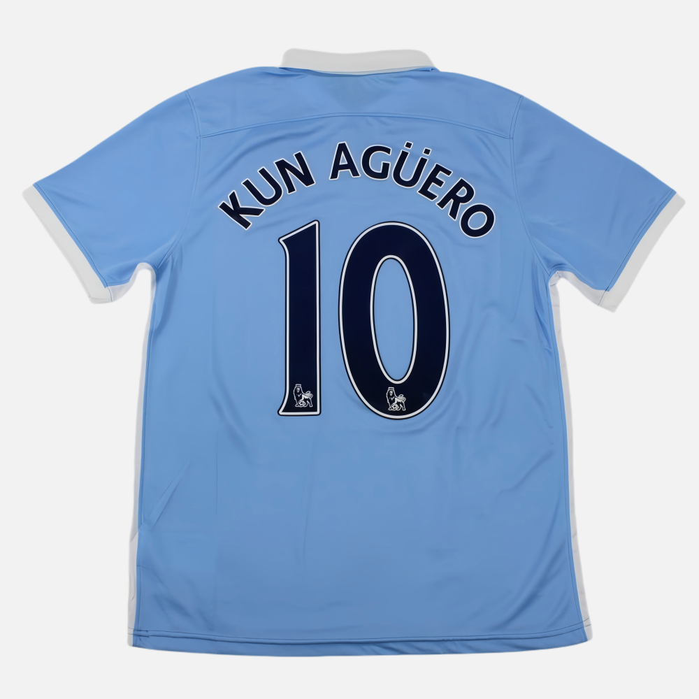 Manchester City 2015/16 Home