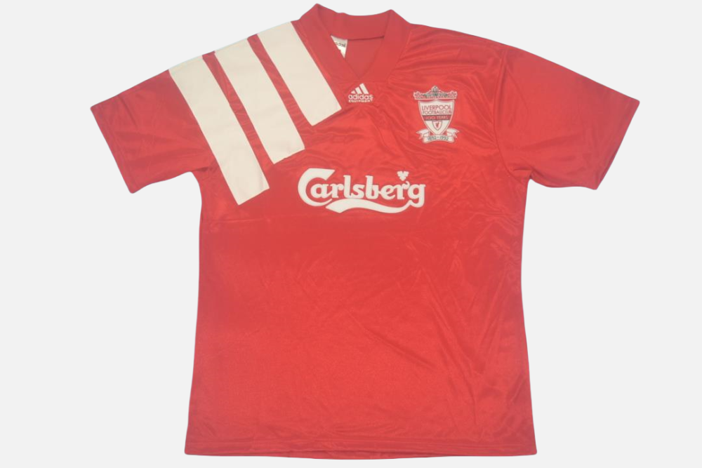 Liverpool 1992/93 Home
