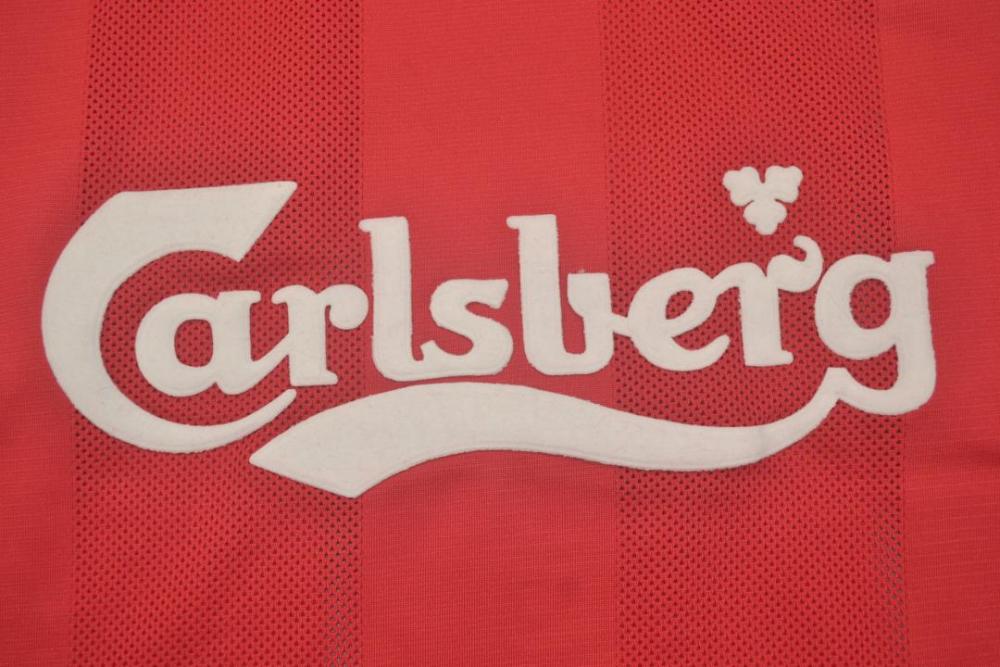 Liverpool 1995/96 Home