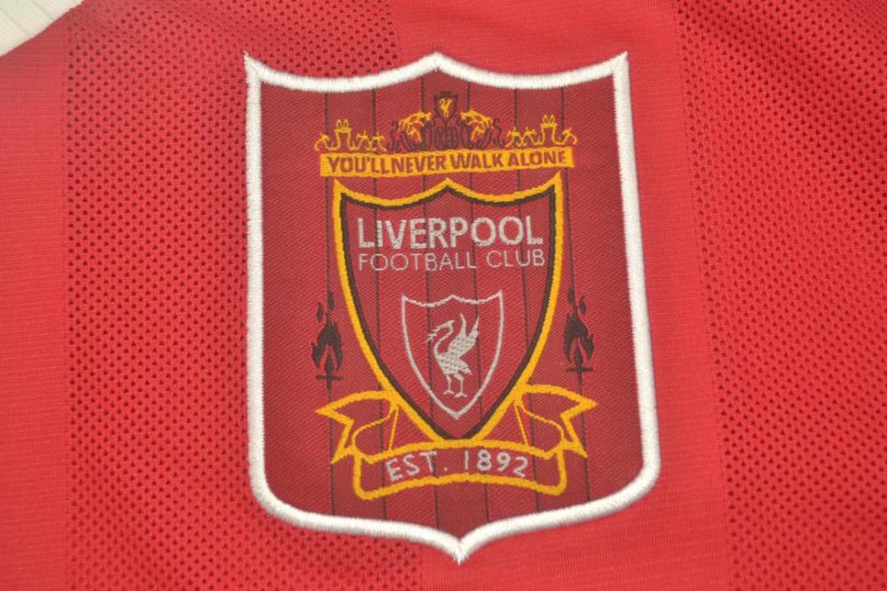 Liverpool 1995/96 Home