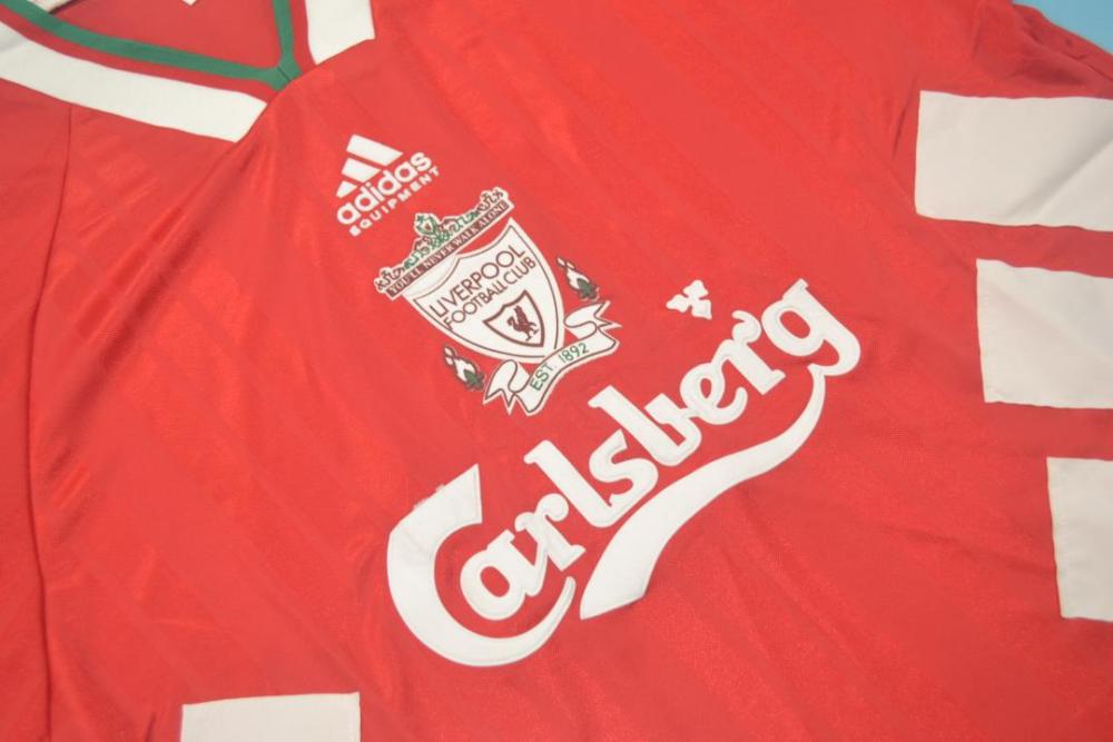Liverpool 1993/95 Home