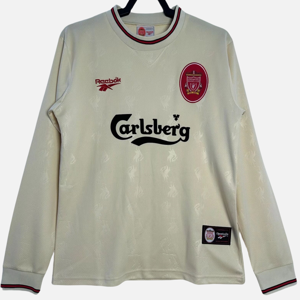 Liverpool 1996/97 Away