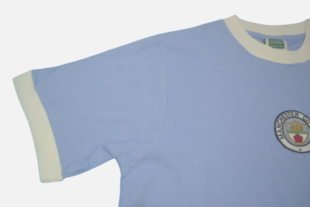 Manchester City 1972 Home