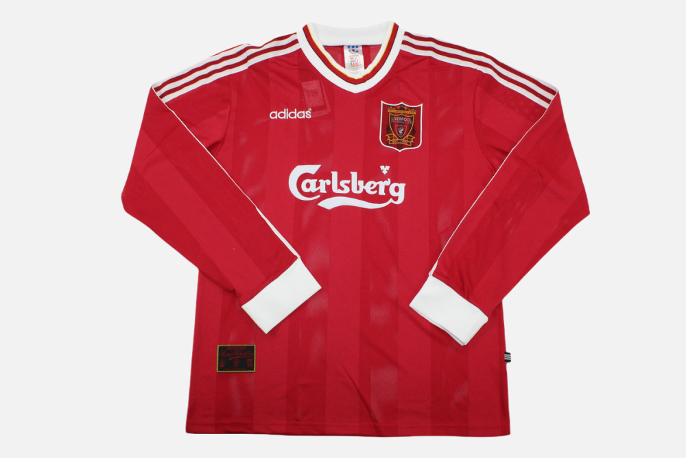 Liverpool 1995/96 Home