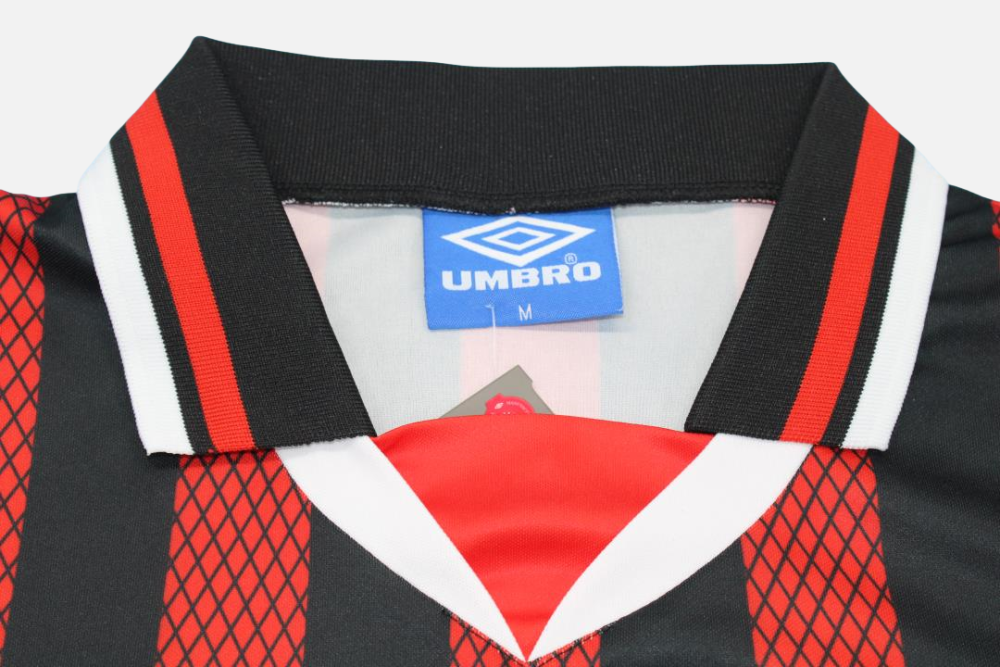 Manchester City 1994/96 Away