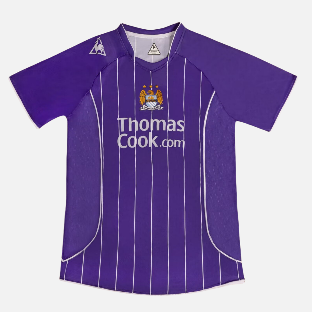 Manchester City 2007/08 Away