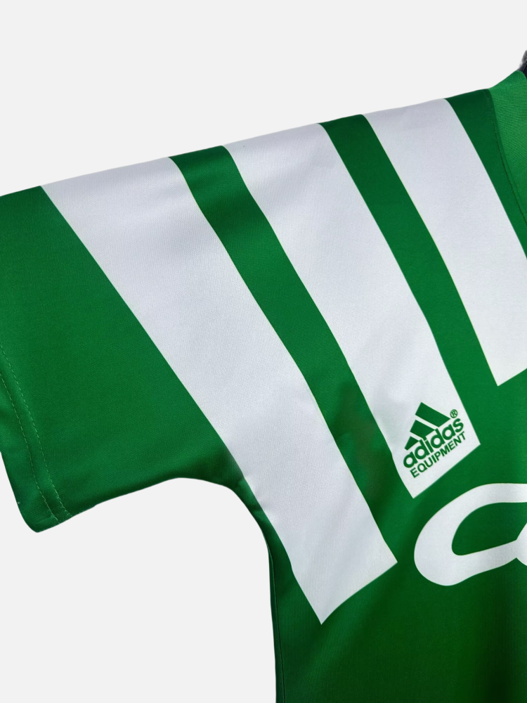 Liverpool 1991/92 Away